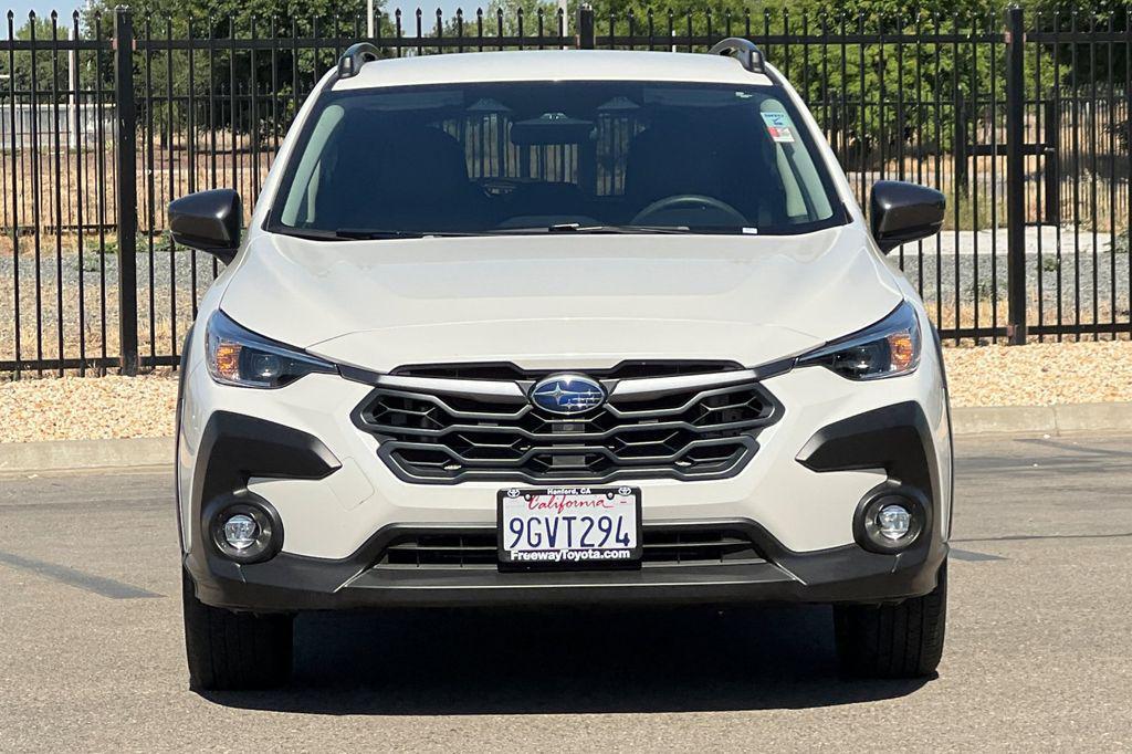 used 2024 Subaru Crosstrek car, priced at $25,662