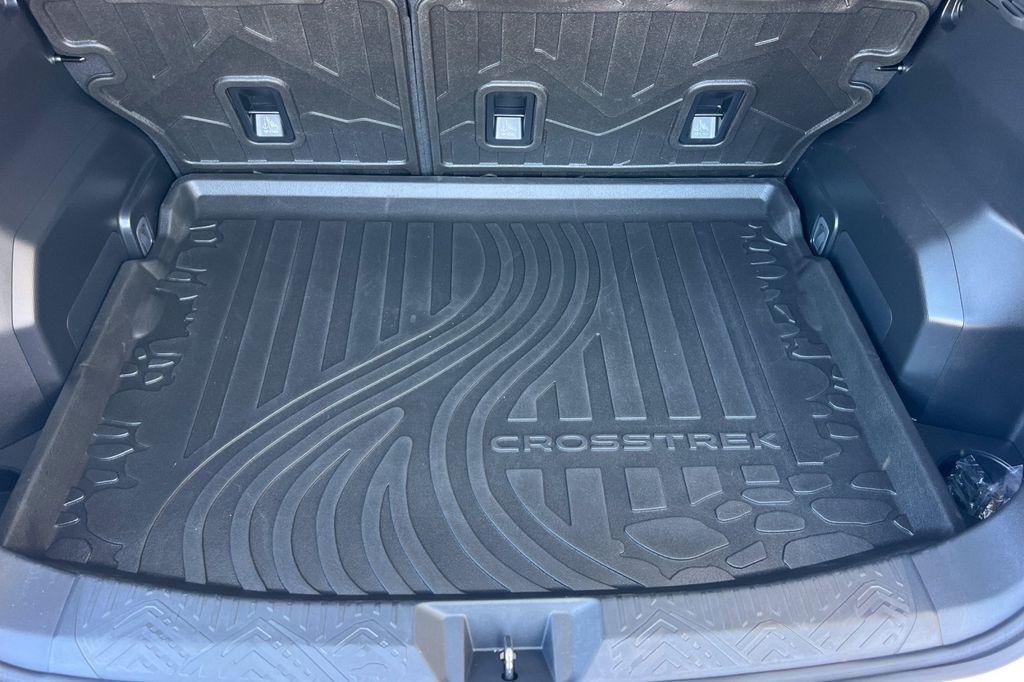 used 2024 Subaru Crosstrek car, priced at $25,662