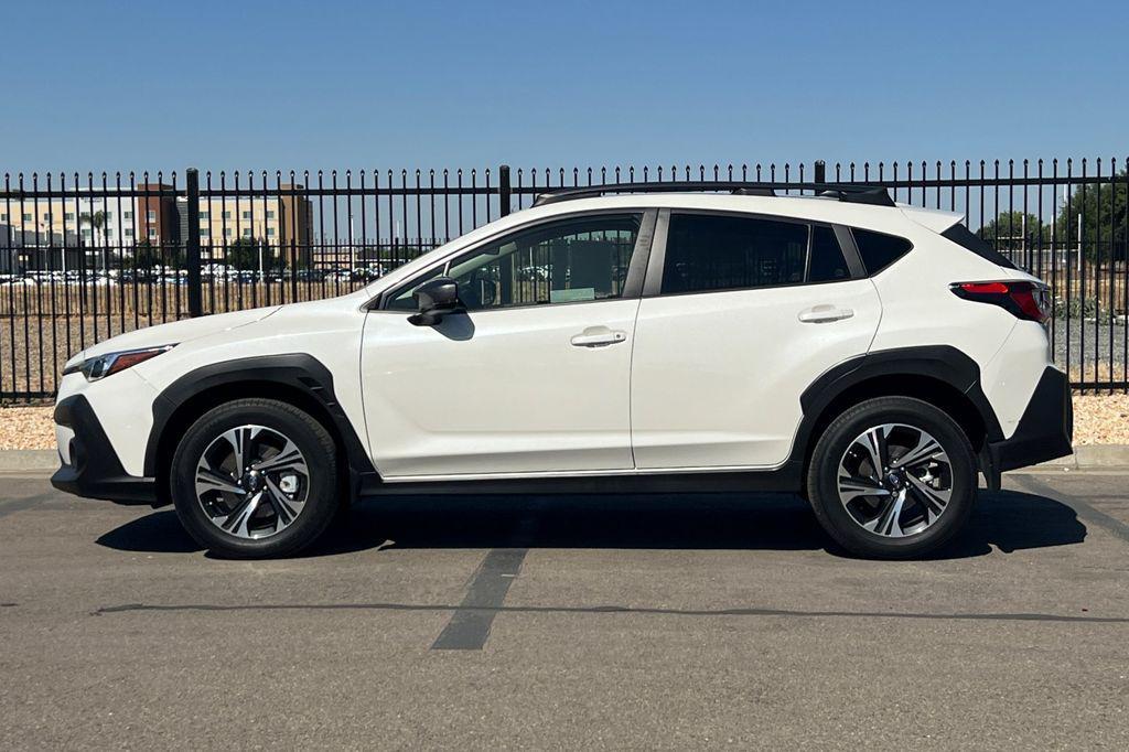 used 2024 Subaru Crosstrek car, priced at $25,662