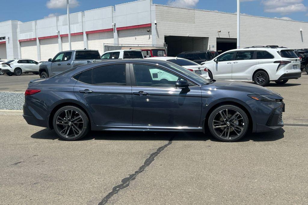 new 2026 Toyota Camry car, priced at $38,446