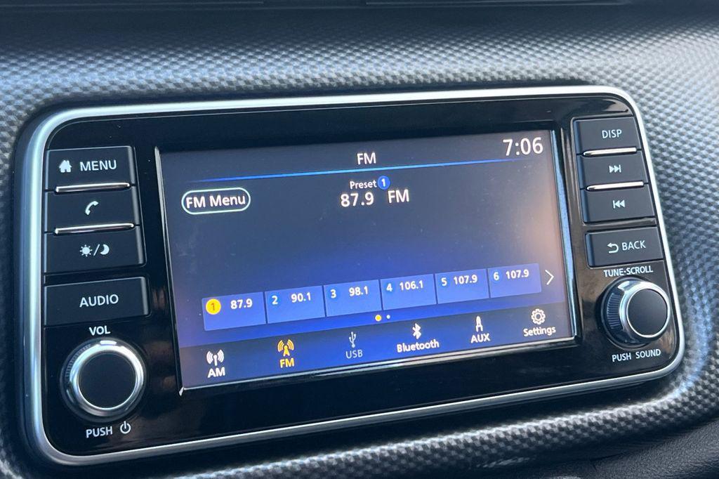 used 2019 Nissan Kicks car, priced at $12,224