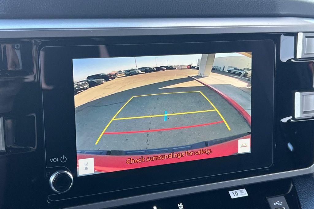 new 2026 Toyota Tundra car, priced at $56,352