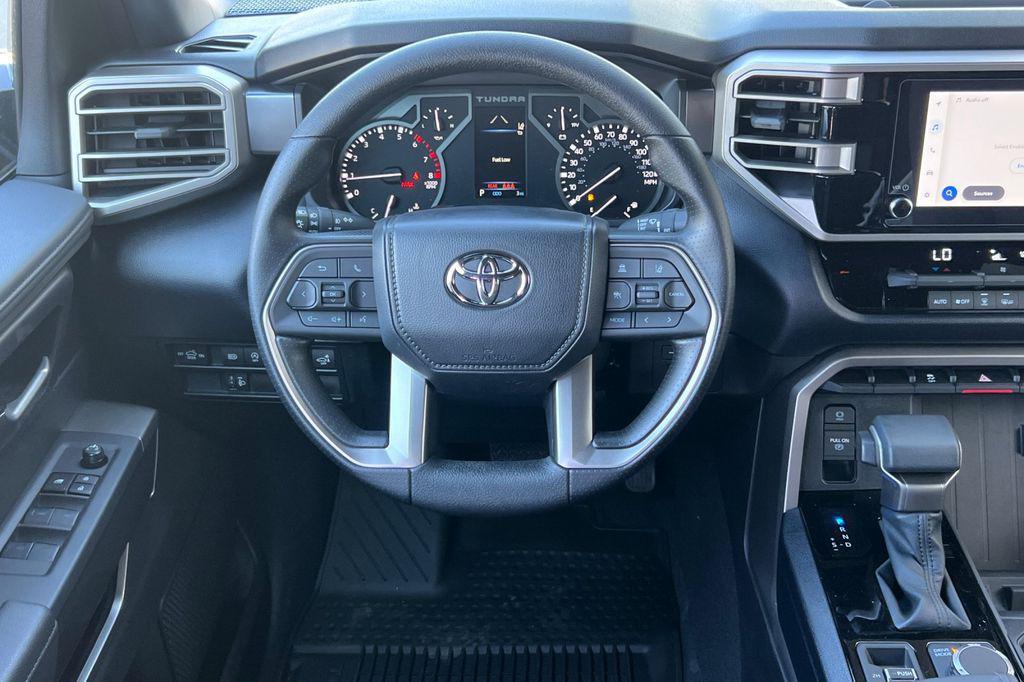 new 2026 Toyota Tundra car, priced at $56,352