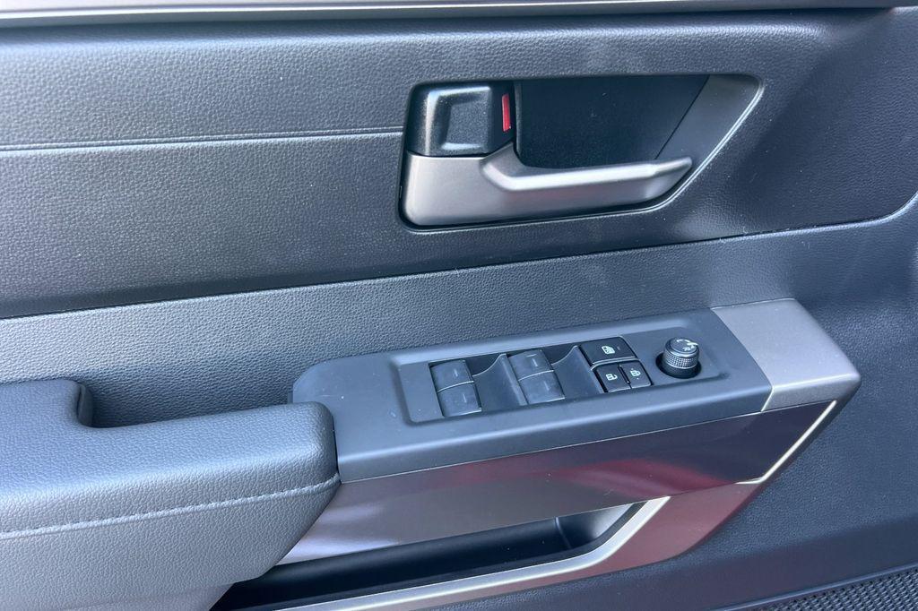 new 2026 Toyota Tundra car, priced at $56,352