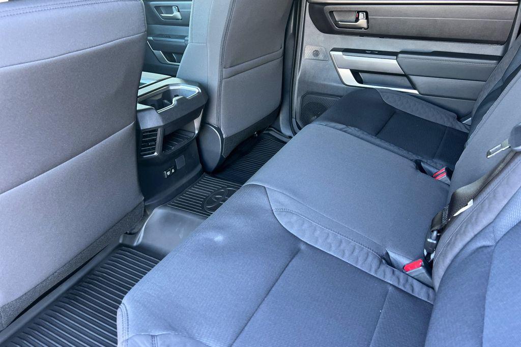 new 2026 Toyota Tundra car, priced at $56,352