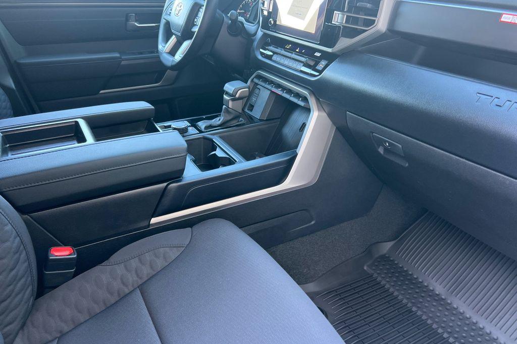 new 2026 Toyota Tundra car, priced at $56,352