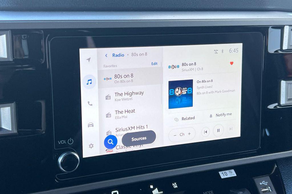 new 2026 Toyota Tundra car, priced at $56,352