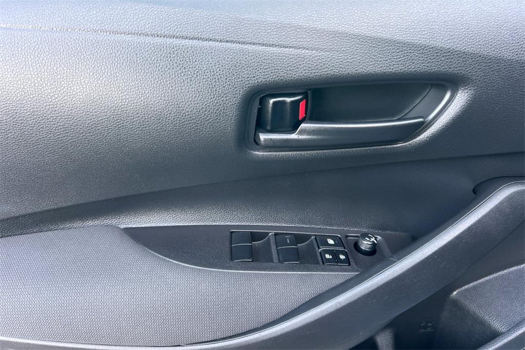 used 2025 Toyota Corolla car, priced at $21,690