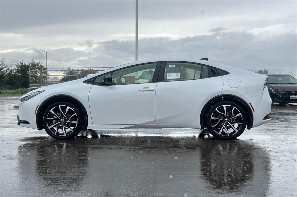 new 2026 Toyota Prius Plug-In Hybrid car, priced at $39,523