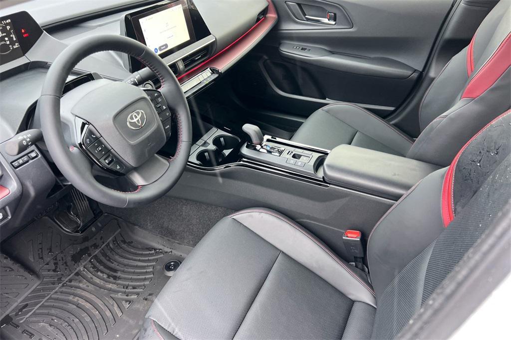 new 2026 Toyota Prius Plug-In Hybrid car, priced at $39,523
