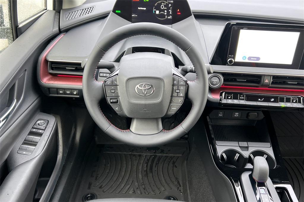 new 2026 Toyota Prius Plug-In Hybrid car, priced at $39,523
