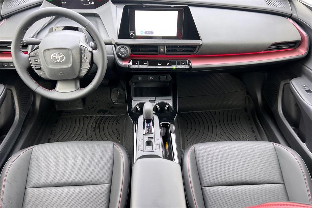 new 2026 Toyota Prius Plug-In Hybrid car, priced at $39,523
