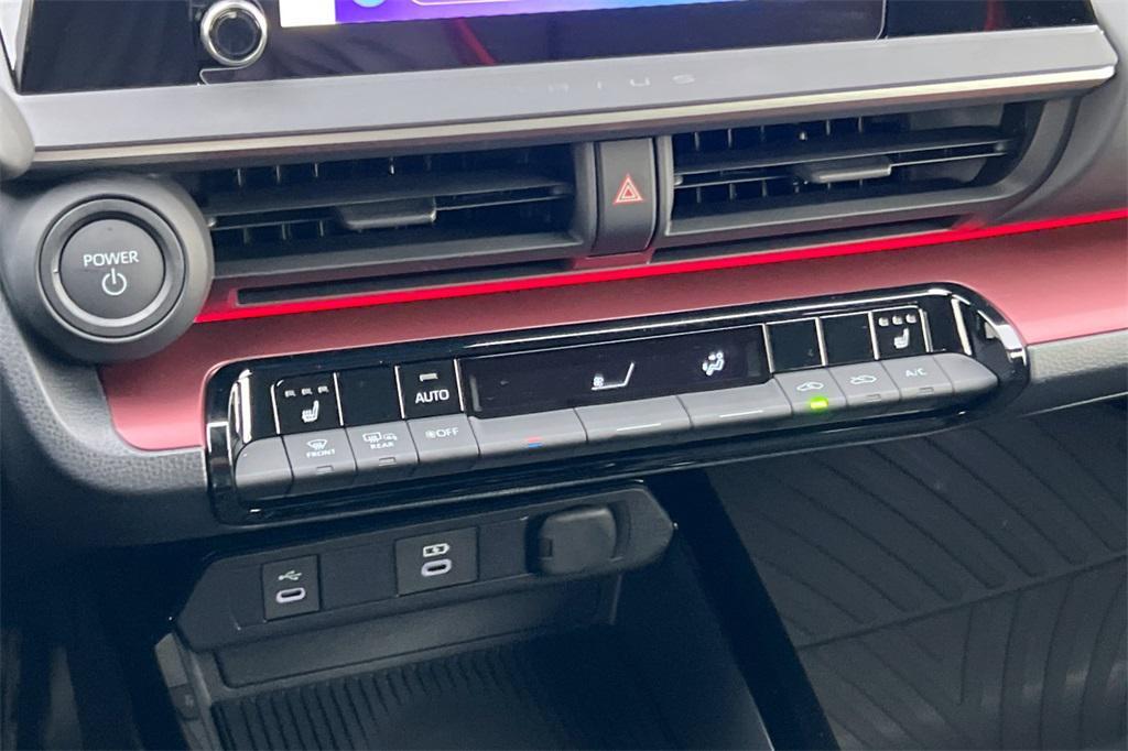 new 2026 Toyota Prius Plug-In Hybrid car, priced at $39,523