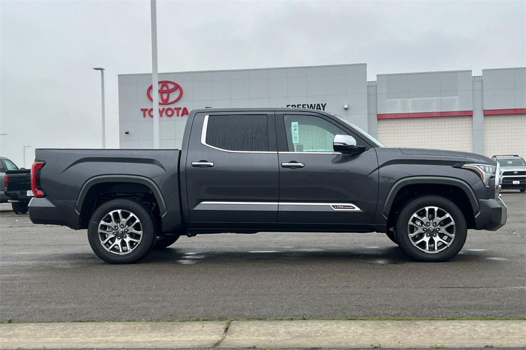new 2026 Toyota Tundra car, priced at $71,939
