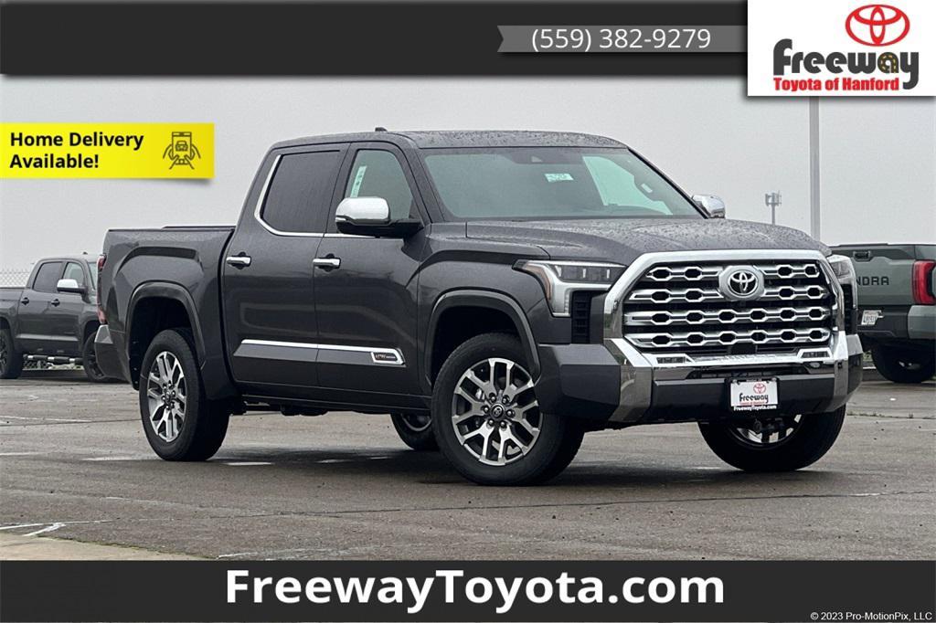 new 2026 Toyota Tundra car, priced at $71,939
