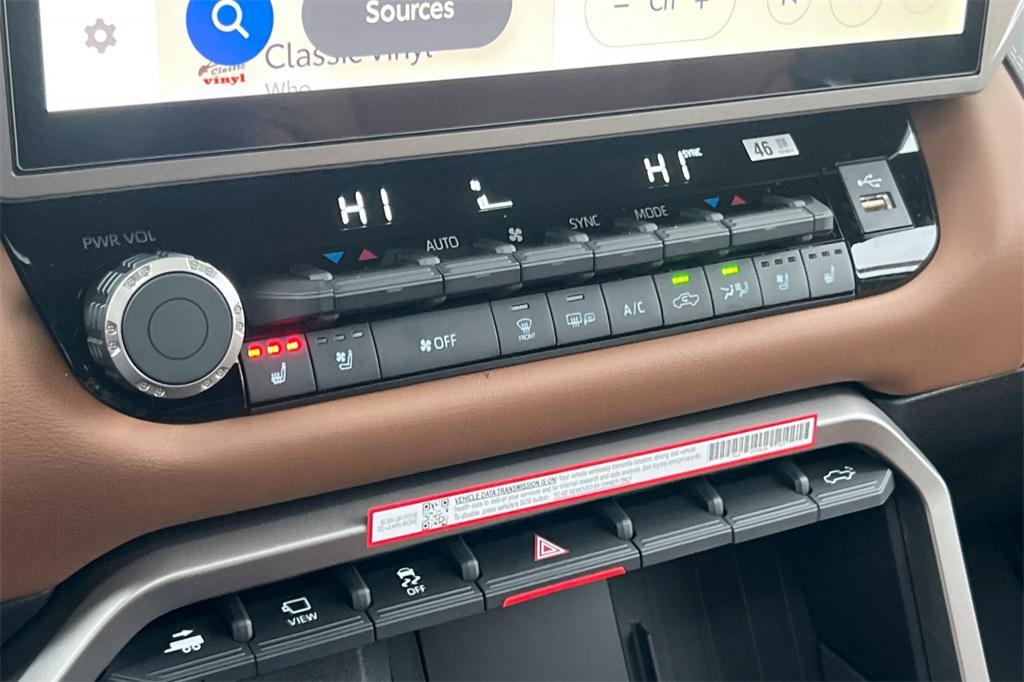 new 2026 Toyota Tundra car, priced at $71,939