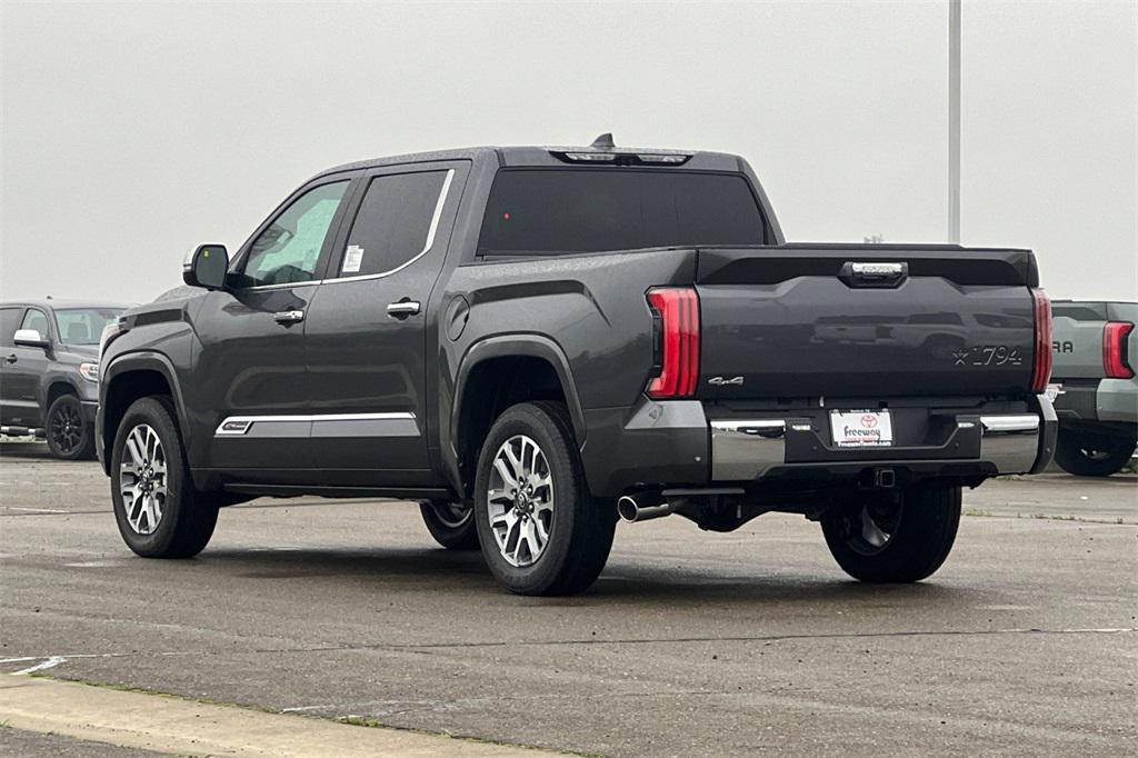 new 2026 Toyota Tundra car, priced at $71,939