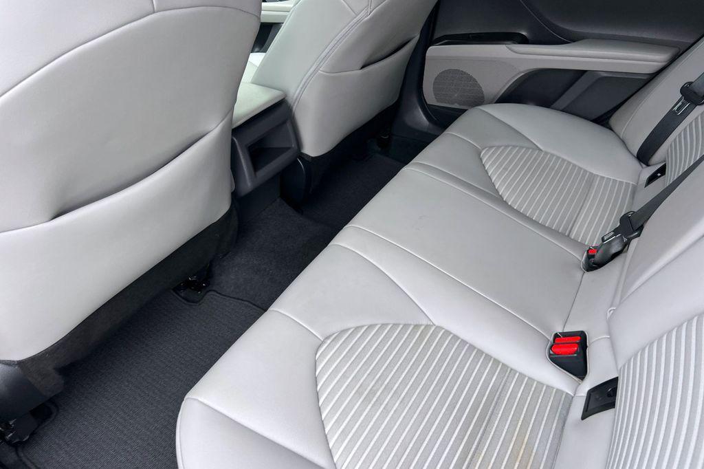 used 2023 Toyota Camry car, priced at $26,394