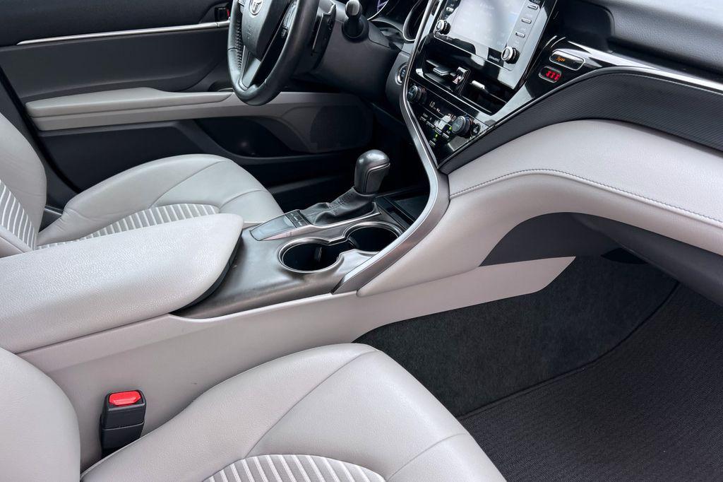 used 2023 Toyota Camry car, priced at $26,394