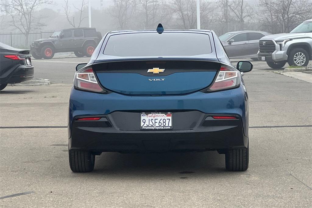 used 2019 Chevrolet Volt car, priced at $16,290