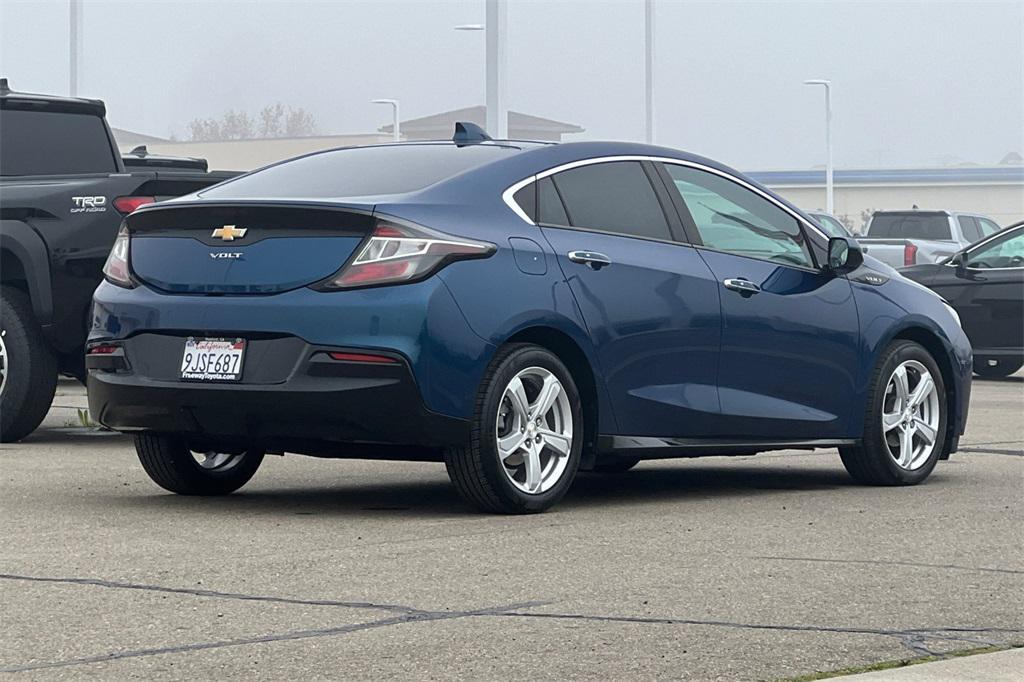 used 2019 Chevrolet Volt car, priced at $16,290