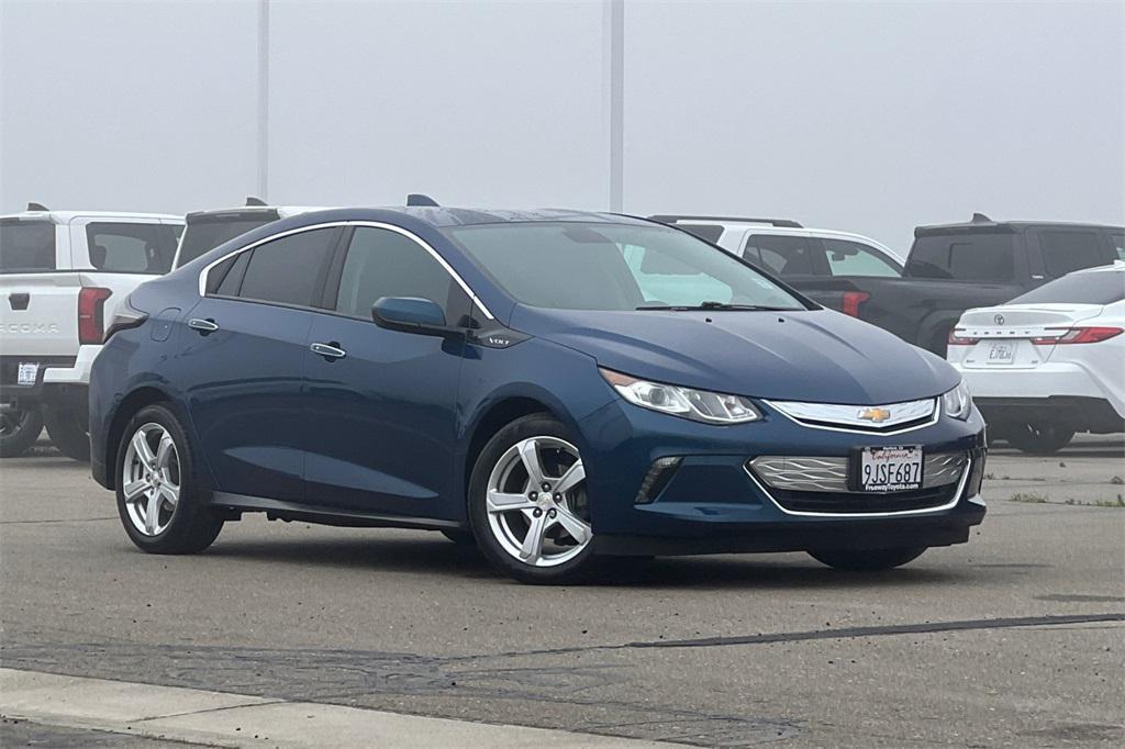 used 2019 Chevrolet Volt car, priced at $16,290