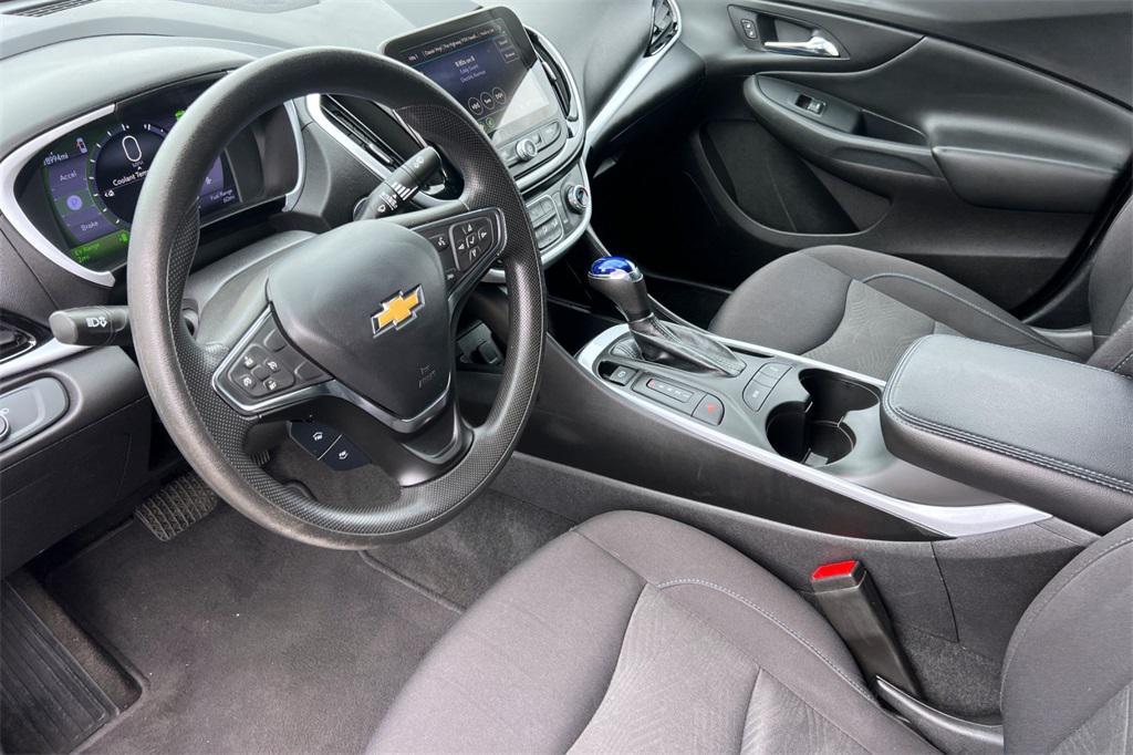 used 2019 Chevrolet Volt car, priced at $16,290