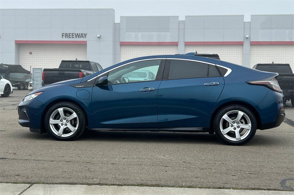 used 2019 Chevrolet Volt car, priced at $16,290