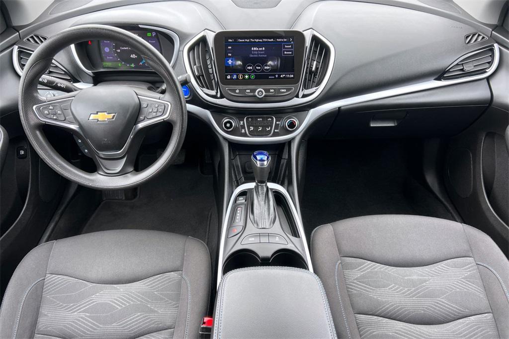 used 2019 Chevrolet Volt car, priced at $16,290