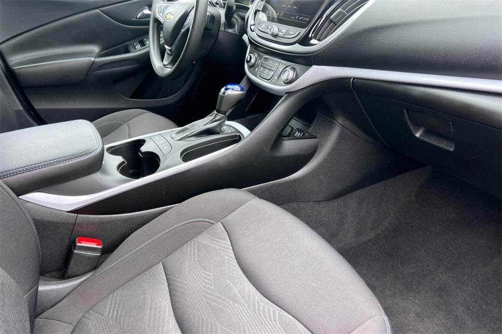 used 2019 Chevrolet Volt car, priced at $16,290