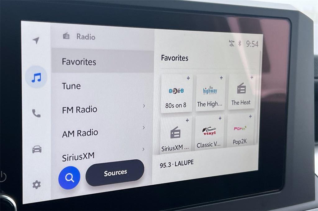 new 2026 Toyota Tacoma car, priced at $43,644