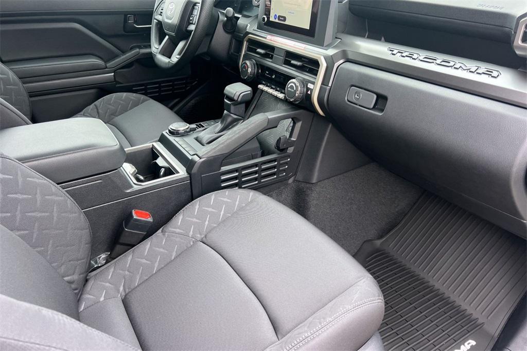 new 2026 Toyota Tacoma car, priced at $43,644