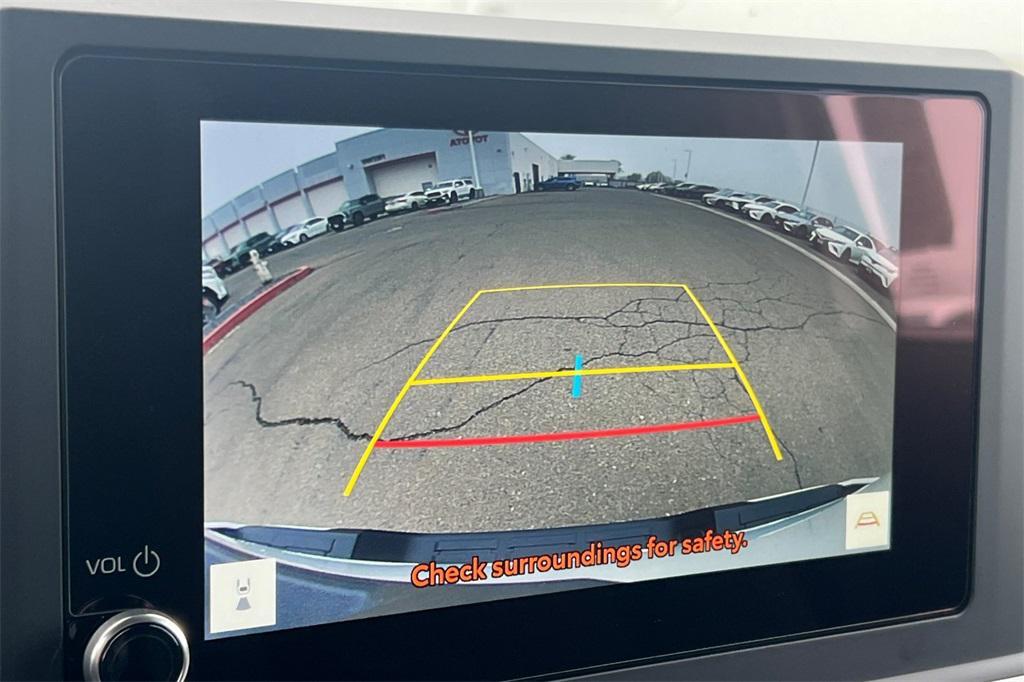 new 2026 Toyota Tacoma car, priced at $43,644