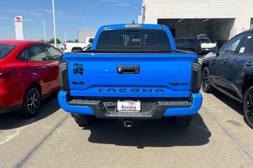 used 2019 Toyota Tacoma car, priced at $35,594