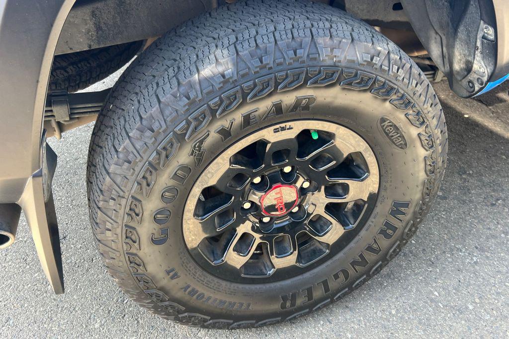 used 2019 Toyota Tacoma car, priced at $35,594