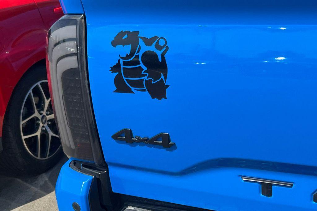 used 2019 Toyota Tacoma car, priced at $35,594