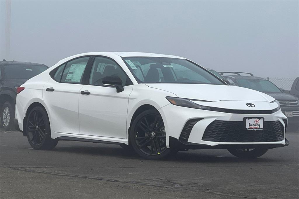 new 2026 Toyota Camry car, priced at $34,563
