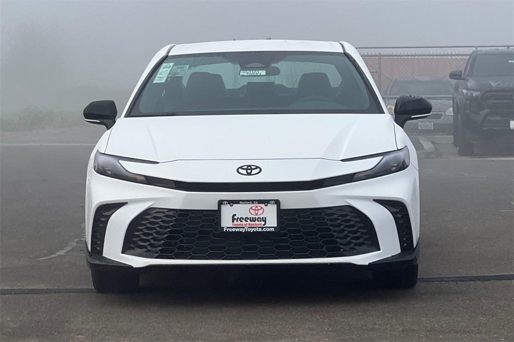 new 2026 Toyota Camry car, priced at $34,563