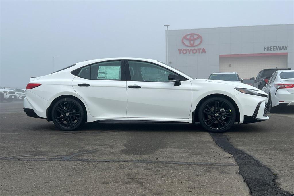 new 2026 Toyota Camry car, priced at $34,563