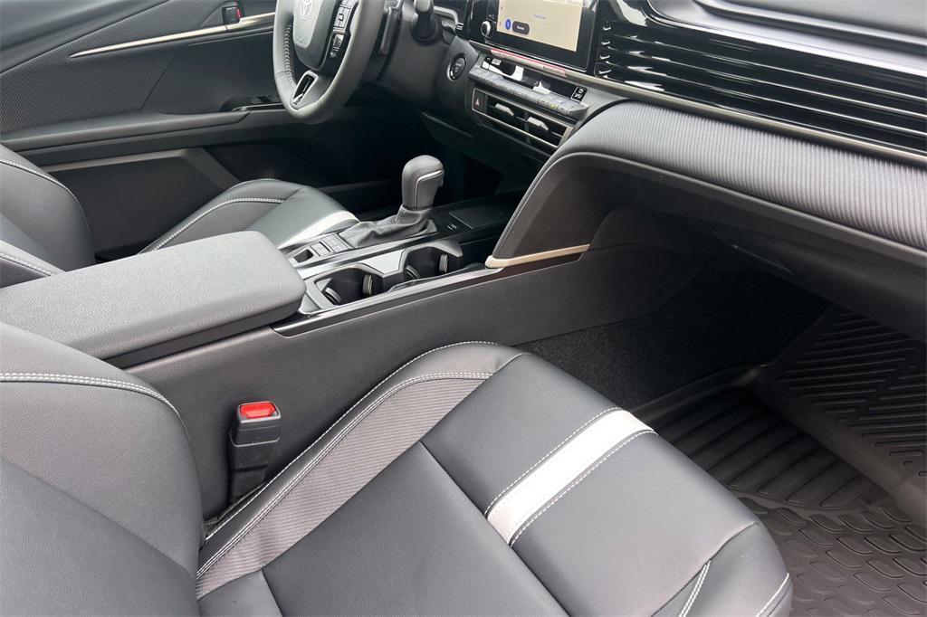 new 2026 Toyota Camry car, priced at $34,563