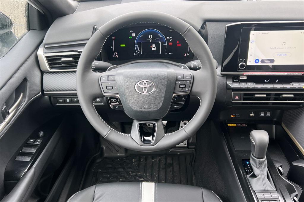 new 2026 Toyota Camry car, priced at $34,563