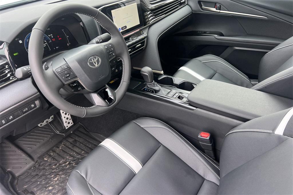 new 2026 Toyota Camry car, priced at $34,563