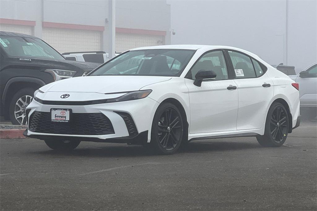 new 2026 Toyota Camry car, priced at $34,563