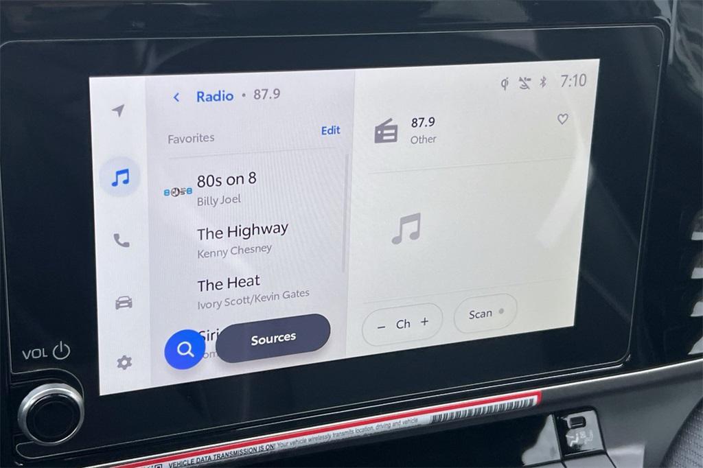 new 2026 Toyota Camry car, priced at $34,563