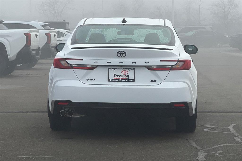 new 2026 Toyota Camry car, priced at $34,563