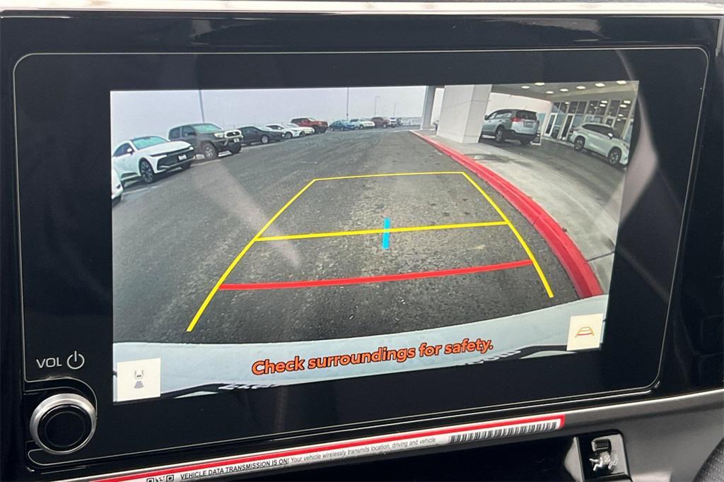 new 2026 Toyota Camry car, priced at $34,563