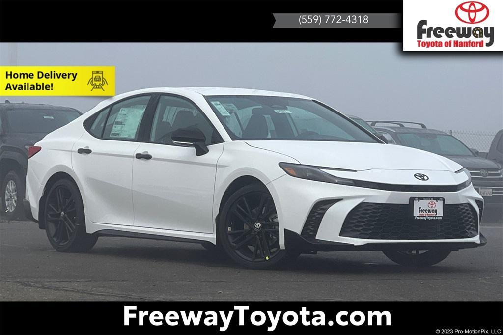 new 2026 Toyota Camry car, priced at $34,563