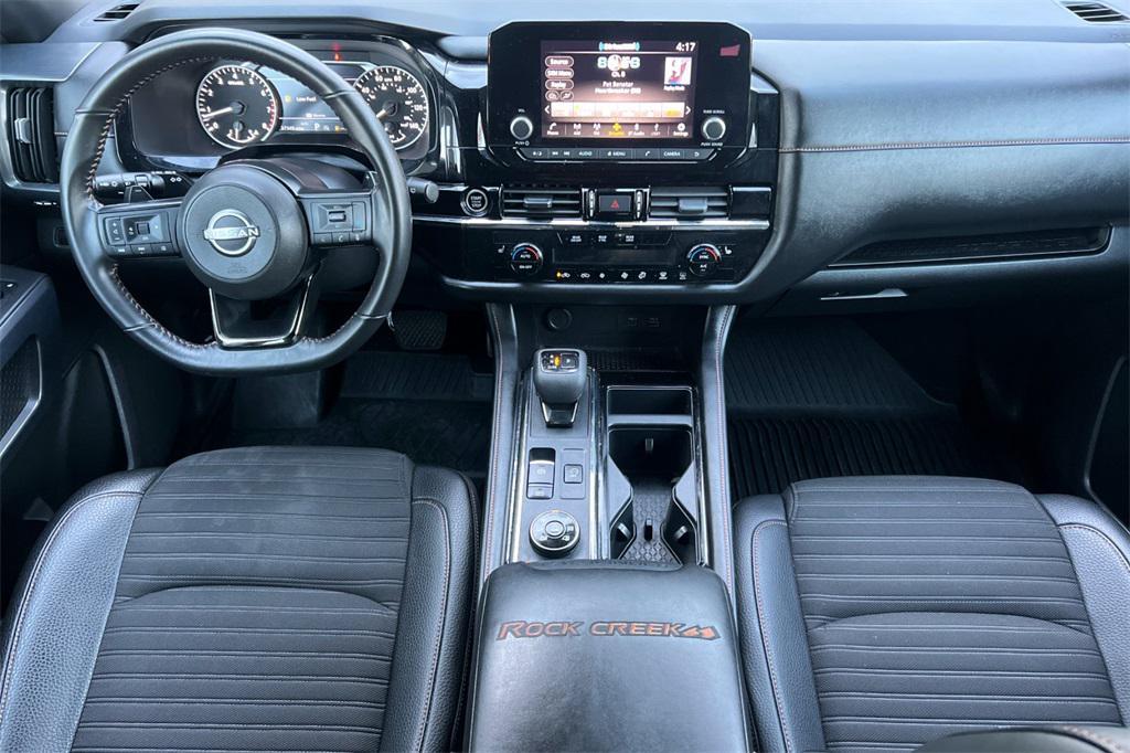 used 2024 Nissan Pathfinder car, priced at $30,498