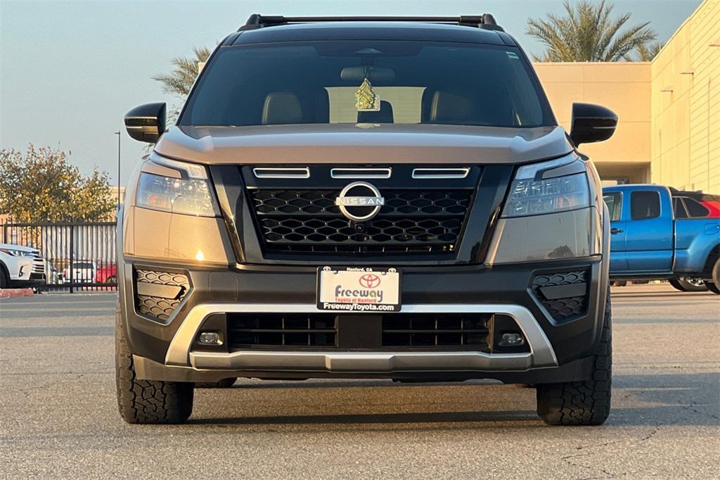 used 2024 Nissan Pathfinder car, priced at $30,498