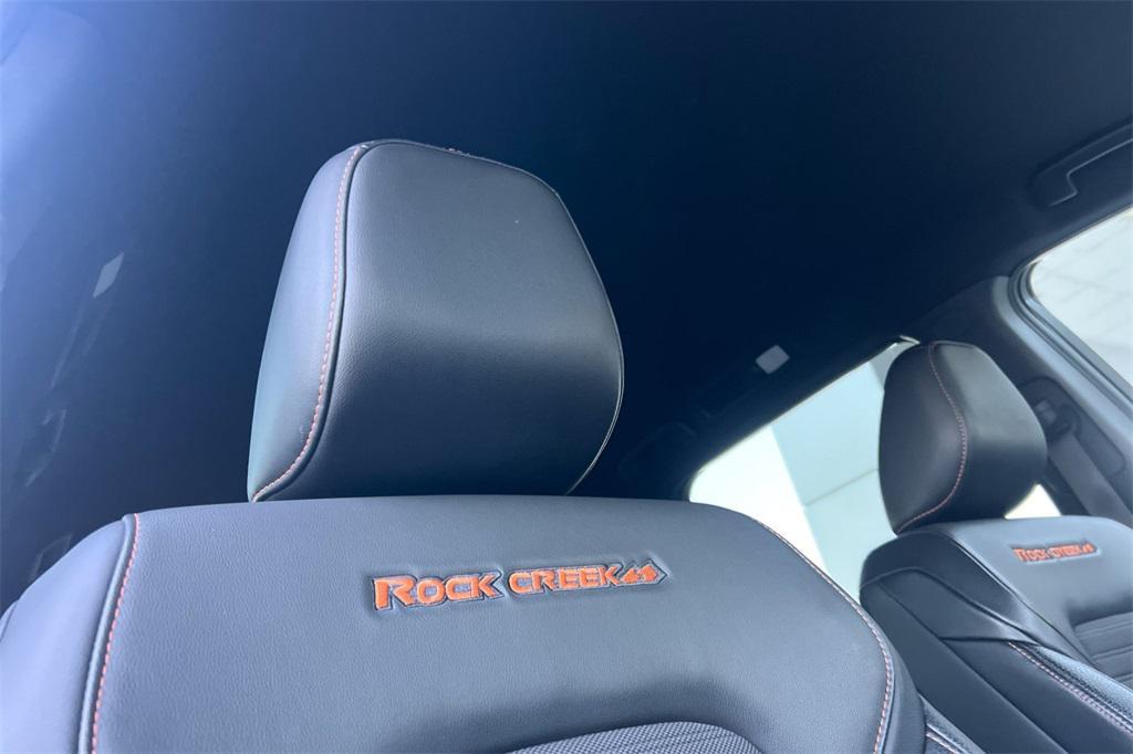 used 2024 Nissan Pathfinder car, priced at $30,498